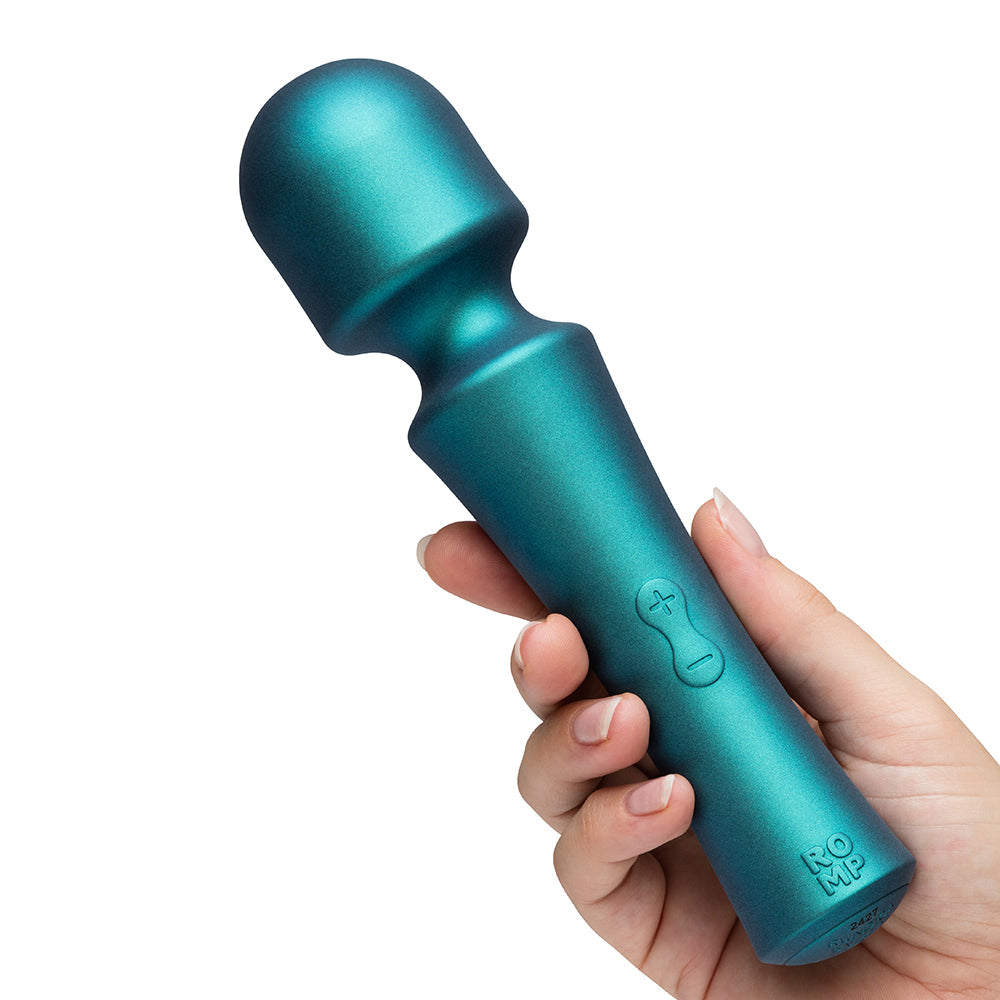 ROMP PrestoÂ Wand Vibrator