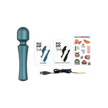 ROMP PrestoÂ Wand Vibrator