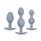 Adam & Eve Vibra-Ball Trio
