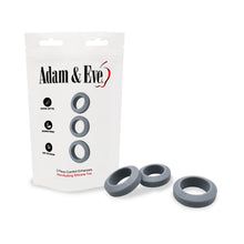 Adam & Eve 3 Piece Comfort Enhancers (Bag Packaging)