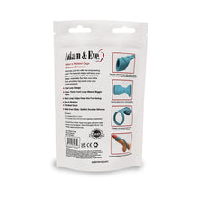 Adam & Eve Adam''s Ridged Cage (Bag Packaging)