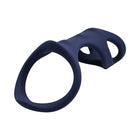 Adam & Eve Adam''s Ribbed Cage (Bag Packaging)