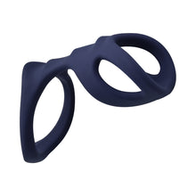 Adam & Eve Adam''s Ribbed Cage (Bag Packaging)