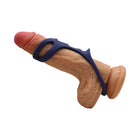 Adam & Eve Adam''s Ribbed Cage (Bag Packaging)