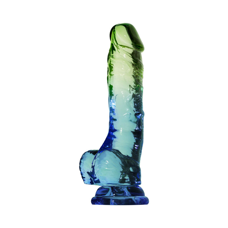 Adam & Eve Seaside Dreams Realistic Dildo 7.5 in. (Bag Packaging)