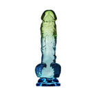 Adam & Eve Seaside Dreams Realistic Dildo 7.5 in. (Bag Packaging)