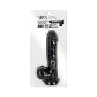 VERS Liquid Silicone Suction Dildo
