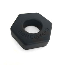 Boneyard Bust a Nut Cock Ring Black