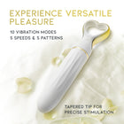 Delice Heartthrob White Bouquet