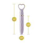 Delice Heartthrob Lavender Love