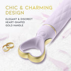 Delice Heartthrob Lavender Love
