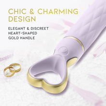 Delice Heartthrob Lavender Love