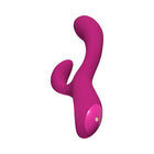Blush Quinn Rabbit Vibrator Burgundy