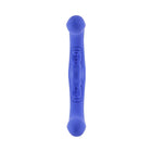 Evolved Lovebirds Rechargeable Silicone Remote-Controlled Dual-Ended Vibrator Blue