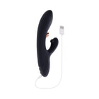 Playboy Aureus Rechargeable Silicone Rabbit Vibrator 2 AM