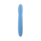 Playboy Up & Away Rechargeable Silicone Rabbit Vibrator Blue