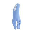 Selopa Tentacle Tickler Rechargeable Silicone Flexible Bead Vibrator Blue