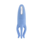 Selopa Tentacle Tickler Rechargeable Silicone Flexible Bead Vibrator Blue