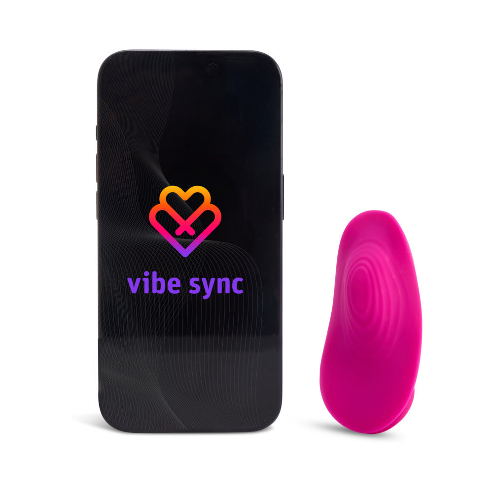 Nu Sensuelle Lyra Panty Vibe Magenta