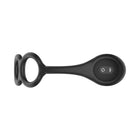 Nexus Tornado Cock and Ball Ring Rotating and Vibrating Butt Plug with Remote Control