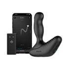 Nexus Revo Stealth App EnabledÂ Rotating and Vibrating Remote Control Prostate Massager