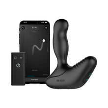 Nexus Revo Stealth App EnabledÂ Rotating and Vibrating Remote Control Prostate Massager