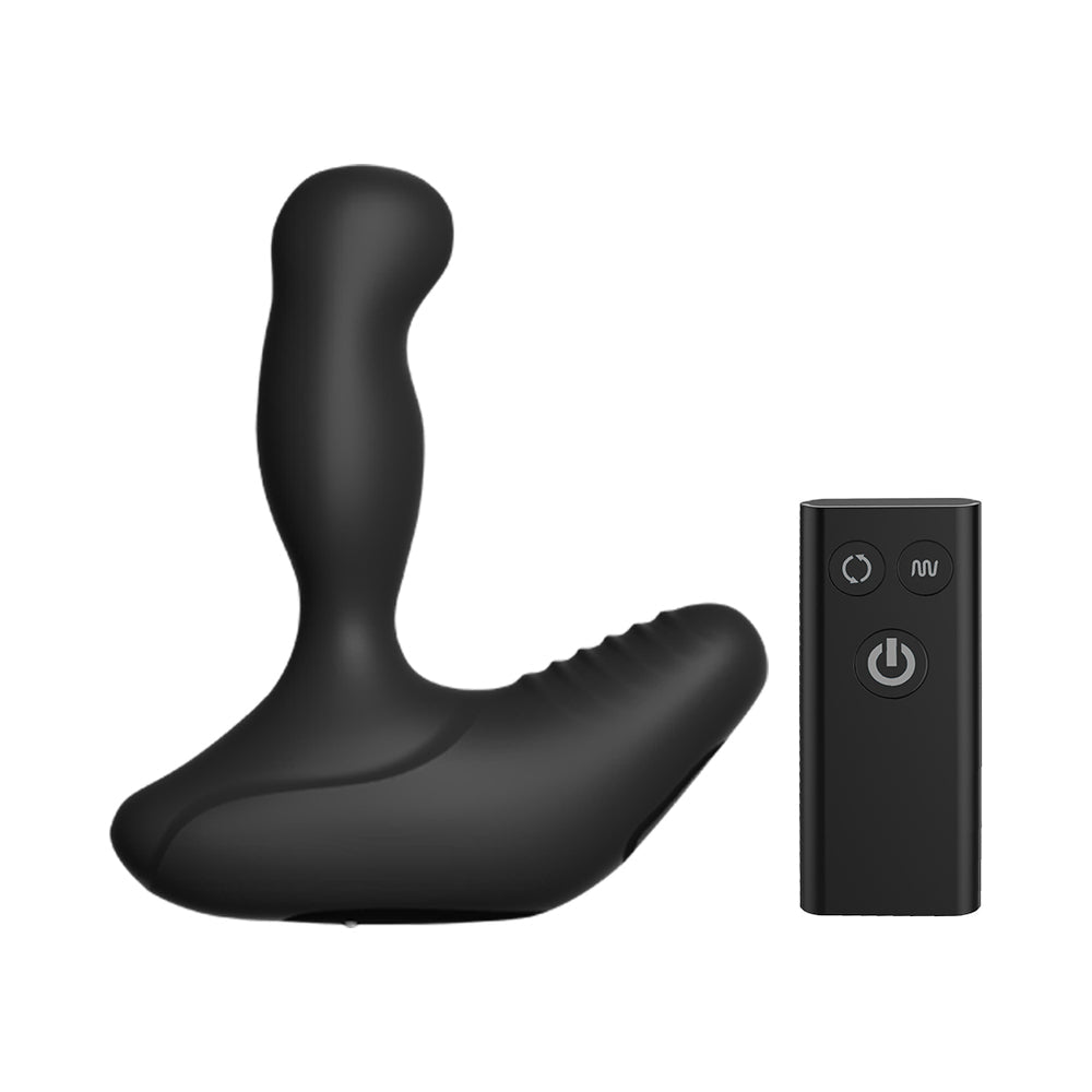 Nexus Revo Stealth App EnabledÂ Rotating and Vibrating Remote Control Prostate Massager