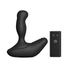 Nexus Revo Stealth App EnabledÂ Rotating and Vibrating Remote Control Prostate Massager