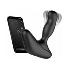 Nexus Revo Stealth App EnabledÂ Rotating and Vibrating Remote Control Prostate Massager