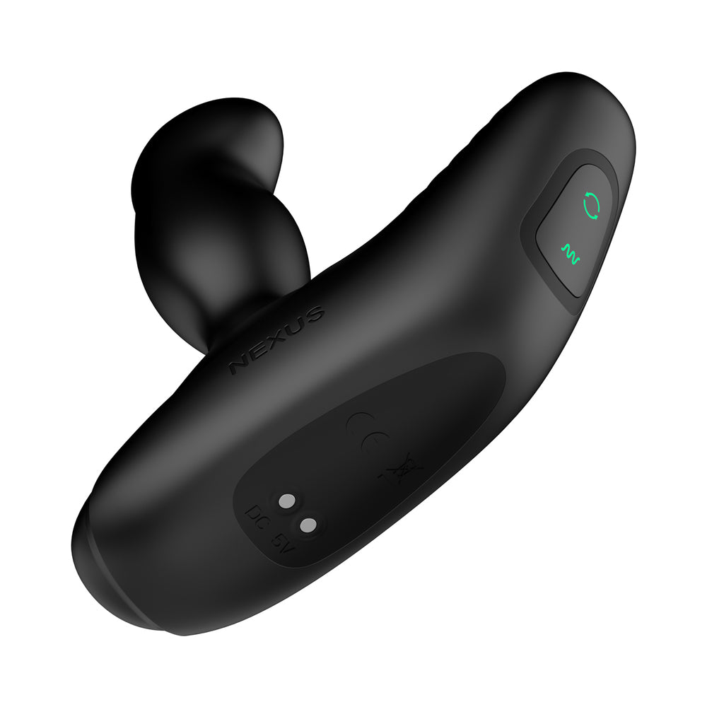 Nexus Revo Stealth App EnabledÂ Rotating and Vibrating Remote Control Prostate Massager