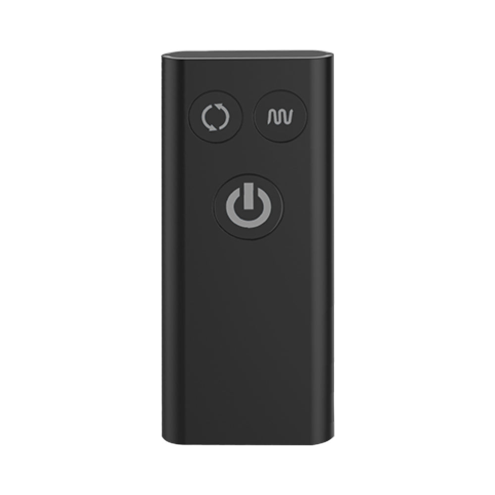 Nexus Revo Stealth App EnabledÂ Rotating and Vibrating Remote Control Prostate Massager