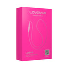 Lovense Lush 4 Bluetooth Remote-Controlled Egg Vibrator