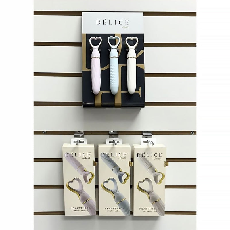 Delice Heartthrob Merchandising Kit