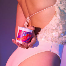 Love to Love Light My Fire Sensual Massage Candle Lotus Flower 2.2 oz.