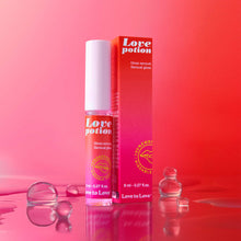 Love to Love Love Potion Sensual Gloss 0.27 oz.
