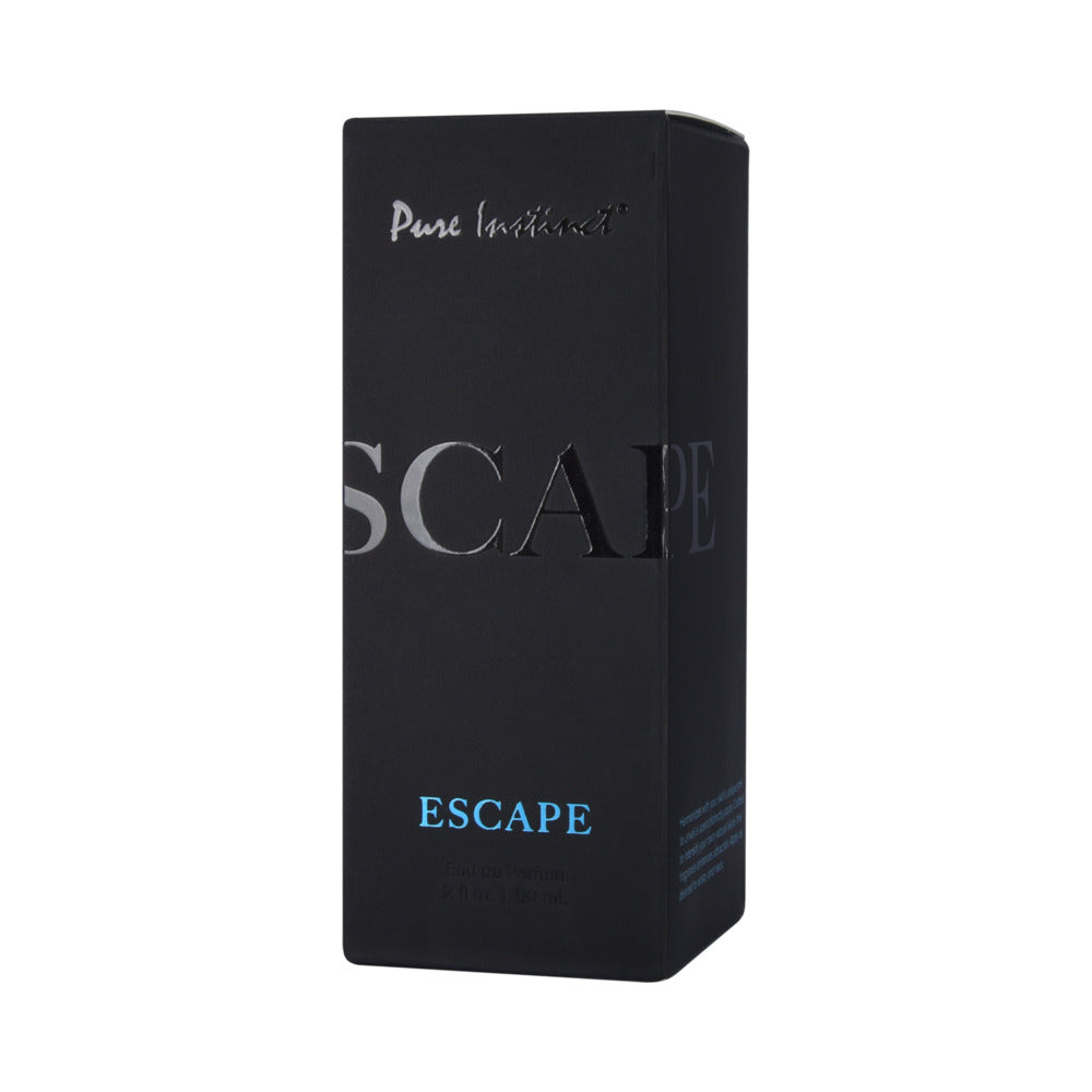 Pure Instinct Pheromone Eau De Parfum Escape 2 Floz | 60 Ml