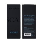 Pure Instinct Pheromone Eau De Parfum Escape 2 Floz | 60 Ml