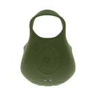 Zero Tolerance Nutty Buddy Rechargeable Cock Ring Stimulator Silicone Green
