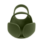 Zero Tolerance Nutty Buddy Rechargeable Cock Ring Stimulator Silicone Green