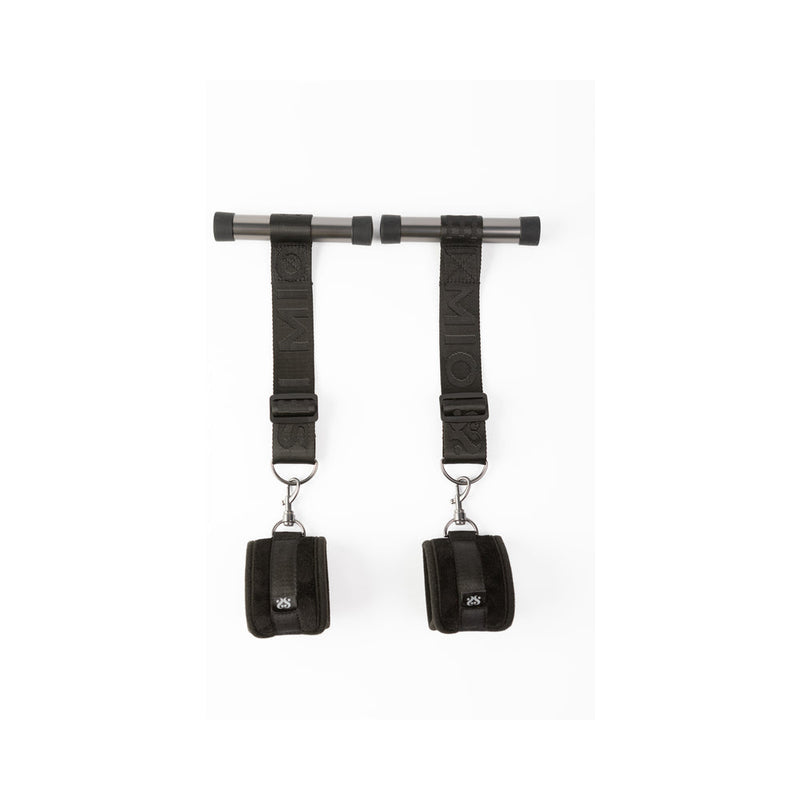 SEI MIO Doorway Control Play Adjustable Over Door Cuff Restraints