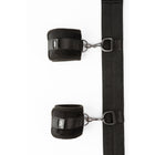 SEI MIO Spread the Love Ankle Spreader Bar with Wrist Cuffs