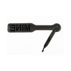 SEI MIO You''re All Mine ''MINE'' Impression Spanking Paddle