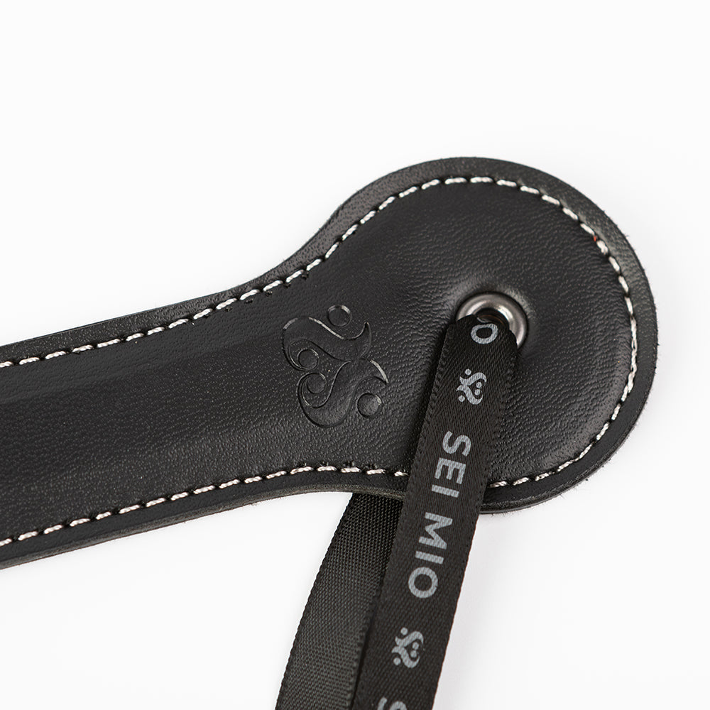 SEI MIO You''re All Mine ''MINE'' Impression Spanking Paddle