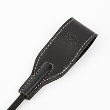 SEI MIO Rein in Desire Faux Leather Riding Crop
