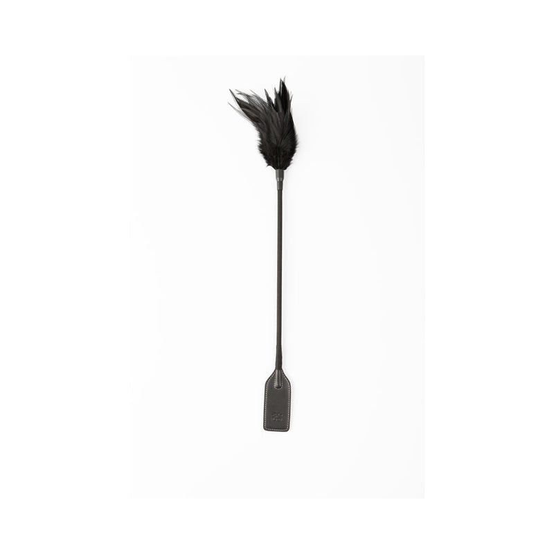 SEI MIO Slap and Tickle Dual Ended Crop and Tickler