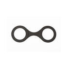 SEI MIO Handi-Cuffs Large Super Strong Silicone Restraint Cuffs