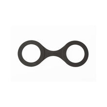 SEI MIO Handi-Cuffs Large Super Strong Silicone Restraint Cuffs