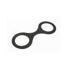 SEI MIO Handi-Cuffs Large Super Strong Silicone Restraint Cuffs