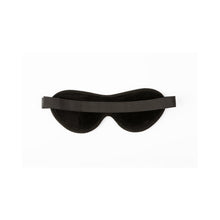 SEI MIO Eyes Wide Shut Soft Velvet Blindfold