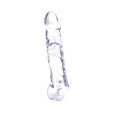 Magic Penis Extender & Ball Strap 6.5 in. Clear